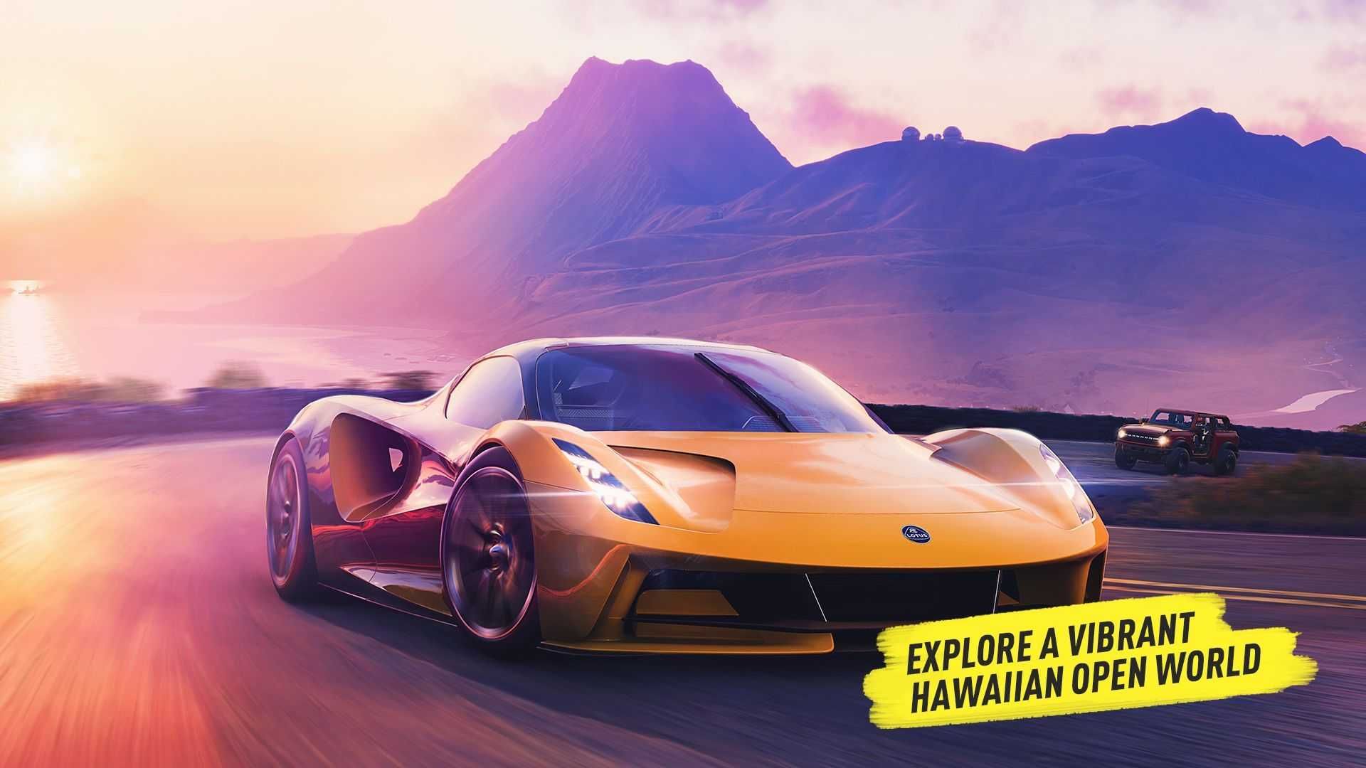 ПРОМО Нова Игра The Crew Motorfest (PS5) Playstation 5 - Запечатана