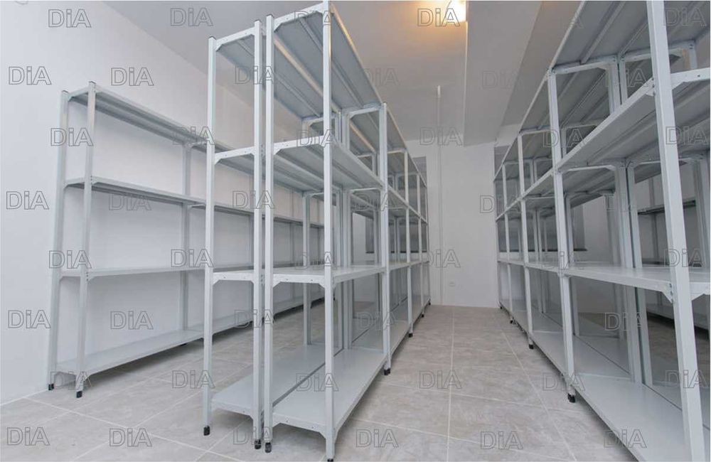 Arxiv stellaj, rafli metall tokchalar, ombor, архивный стеллаж