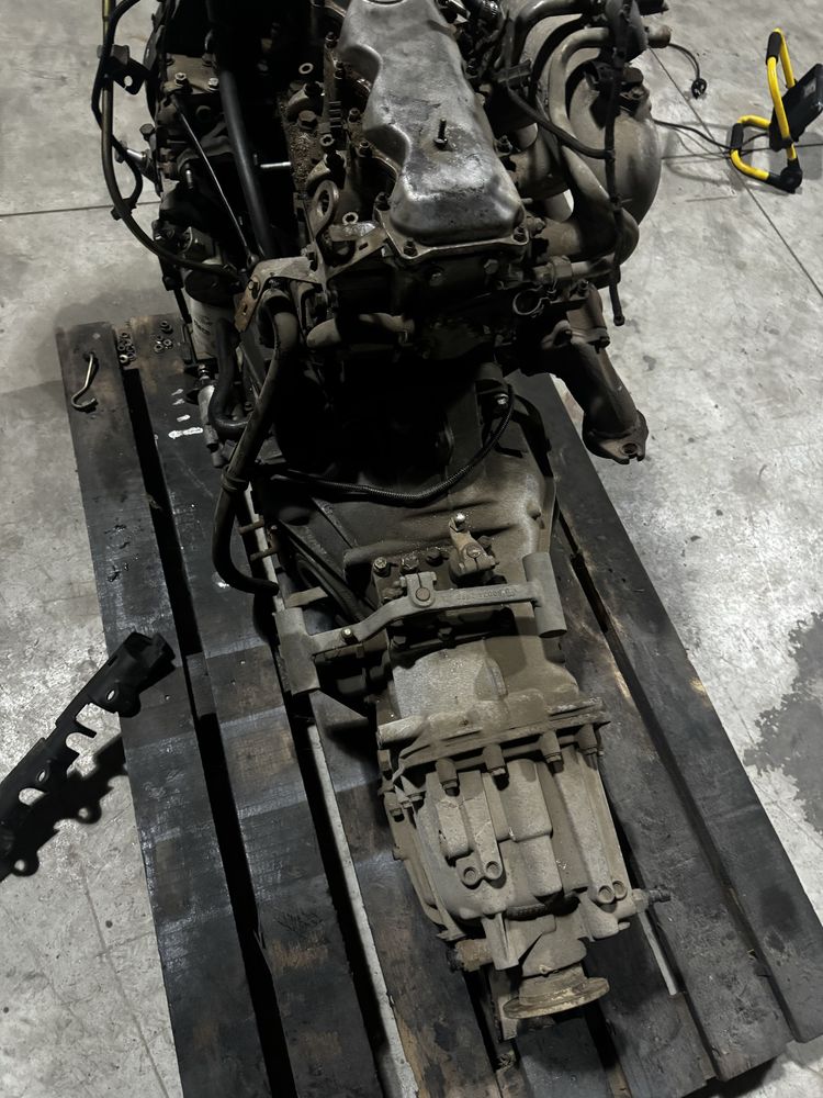 Motor iveco daily 2.8 130 de cai(cu calculator)
