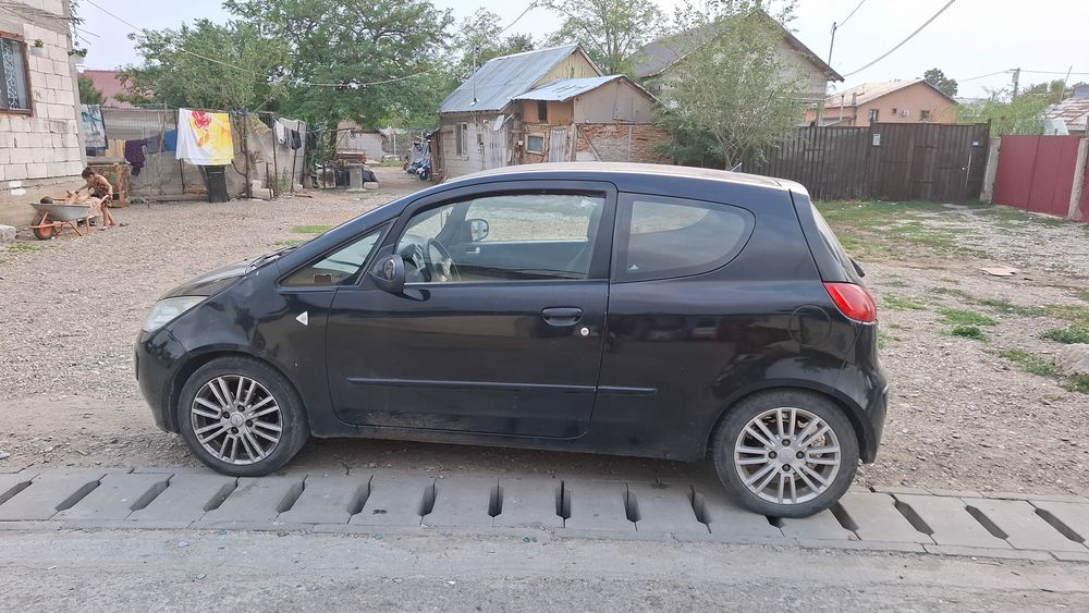 Colt cz3, 2007, ITP valabil, Gpl, motor Mercedes, 1.3,95 CP. benzina