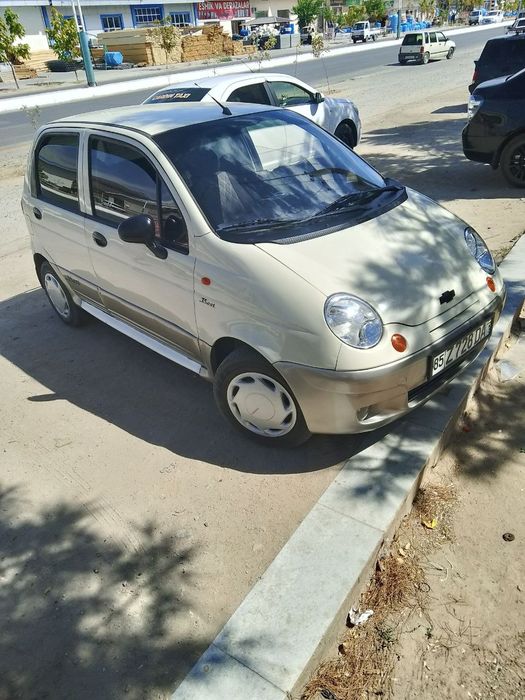 Matiz best sotiladi