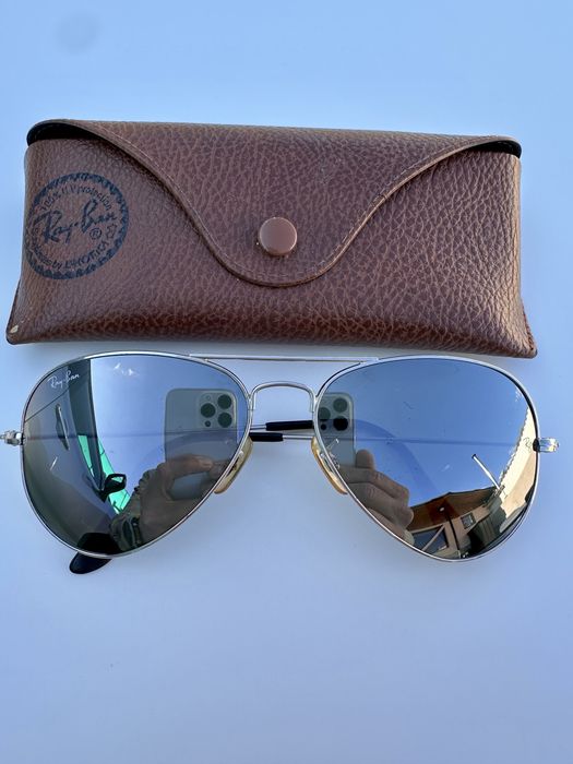 Ray Ban RB3025 Aviator L