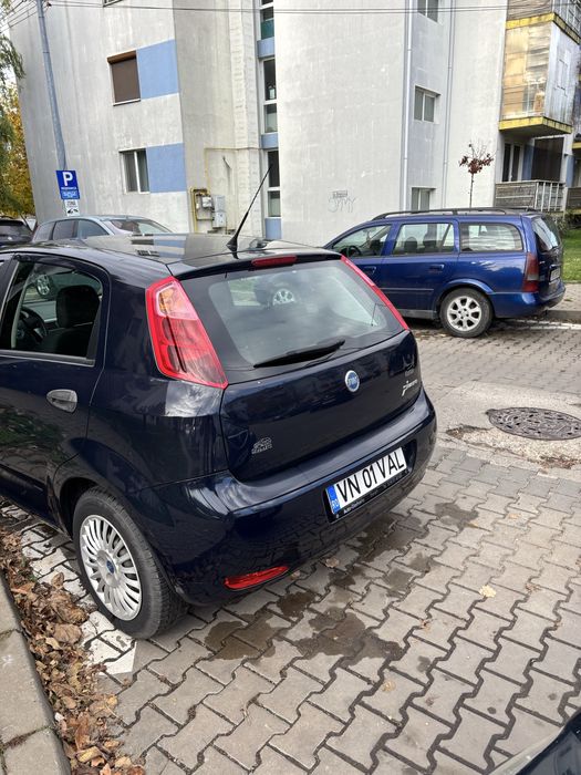 Fiat grande punto