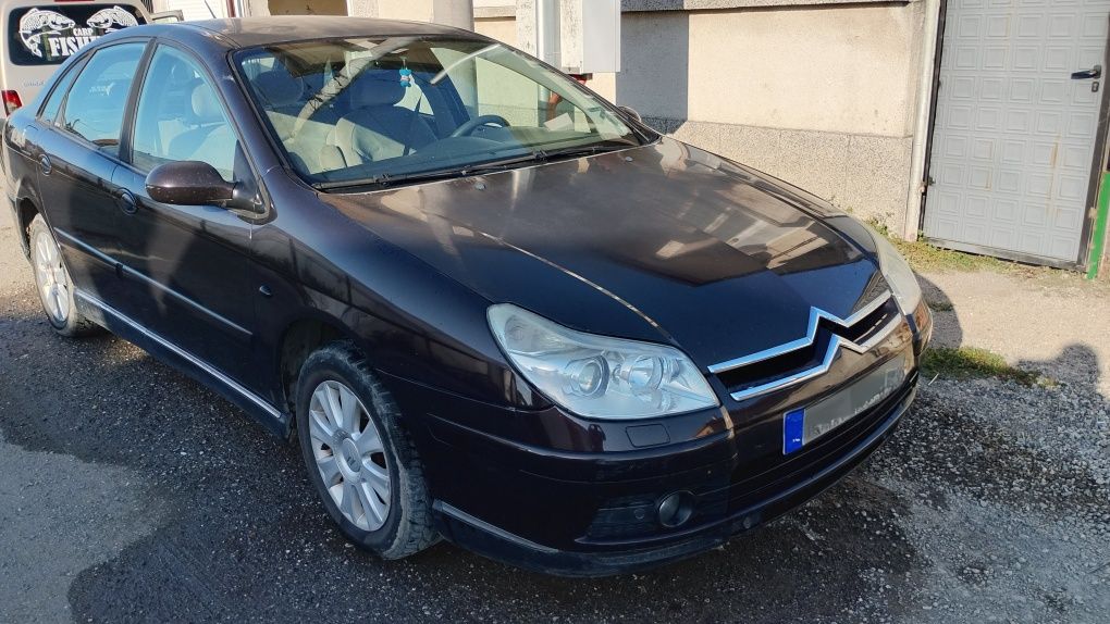 Ситроен С5 2.0 i 2005г