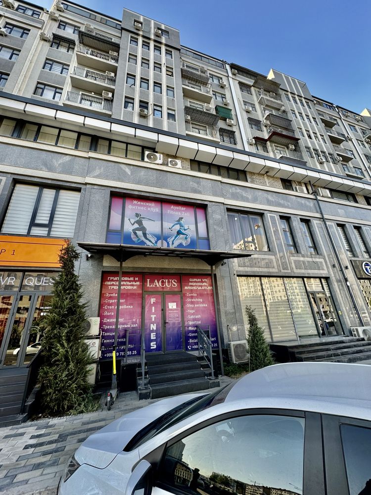 Продается нежилое помещение в новостройке New Life Махтумкули