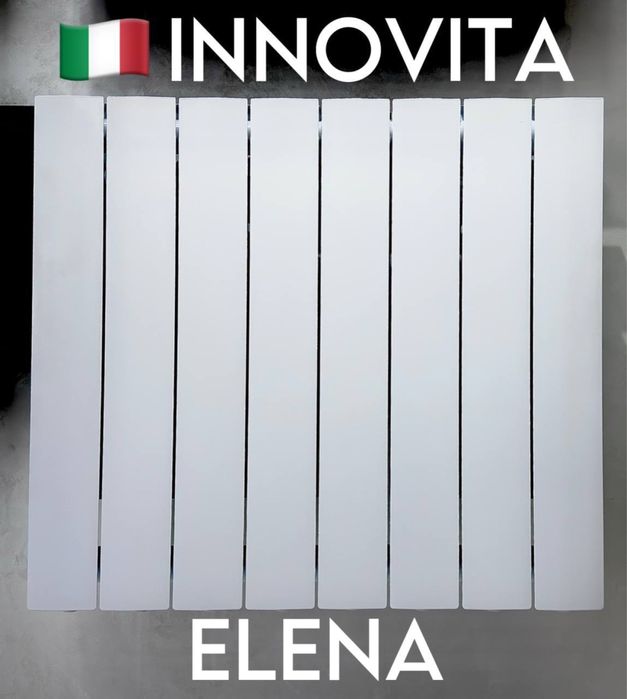 Алюминовые Радиаторы Innovita