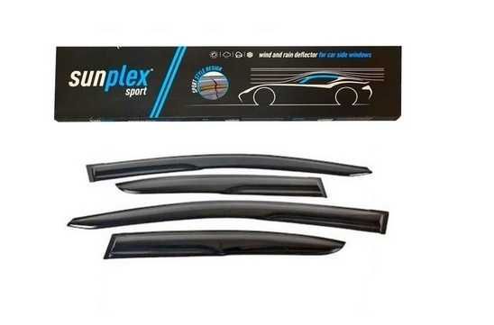 Комплект ветробрани дефлектори врати Opel Vectra C 2004>2010 4 броя