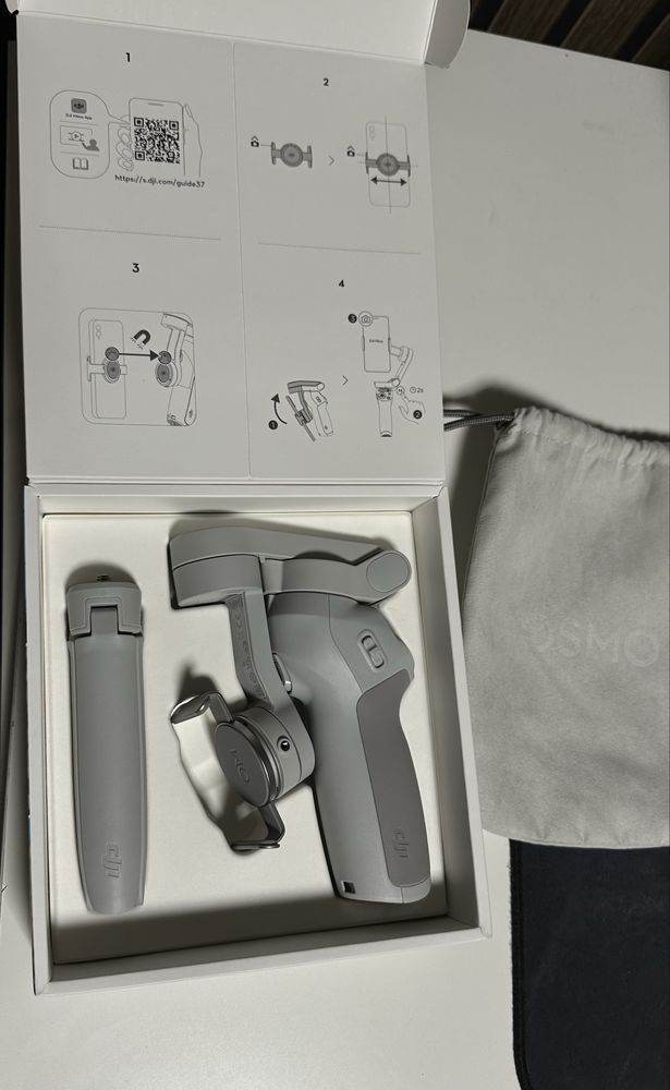 Стабилизатор Dji osmo Mobile SE