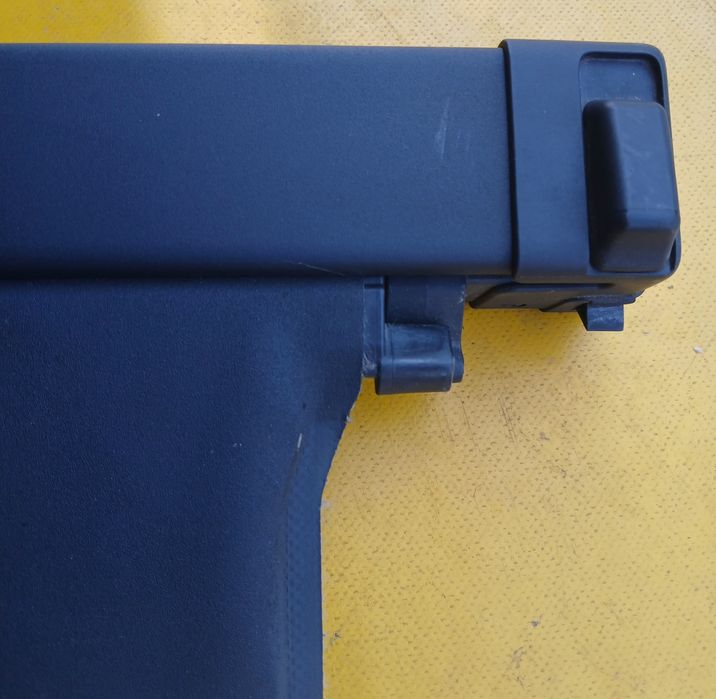 Rulou portbagaj retractabil Volvo XC 60 an 2014