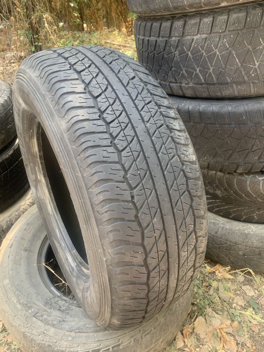 265 65 R17 Одиночка Dunlop