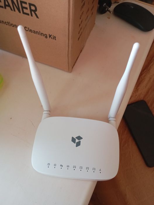 Продам роутер для интернета