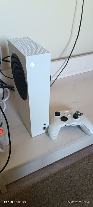 Xbox series s 512