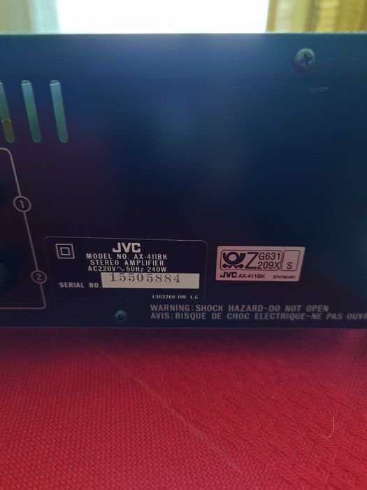 Bijuterie.Audio jvc