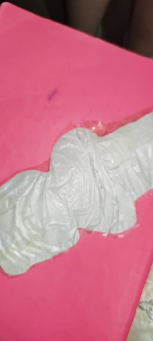 Наклейка ручной работы