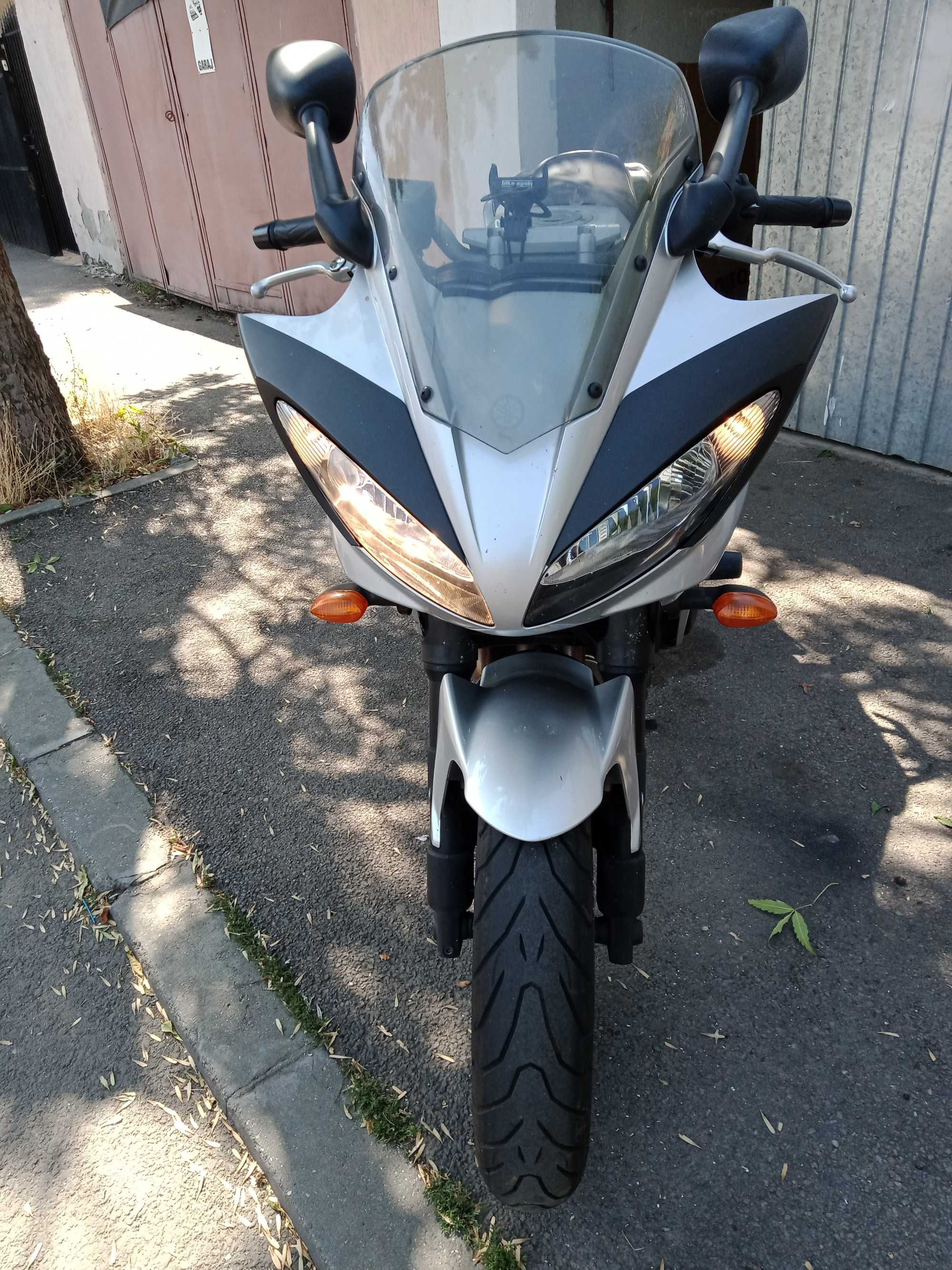 vand yamaha FZ6 fazer s2