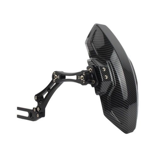 Дополнительное крыло на скутор