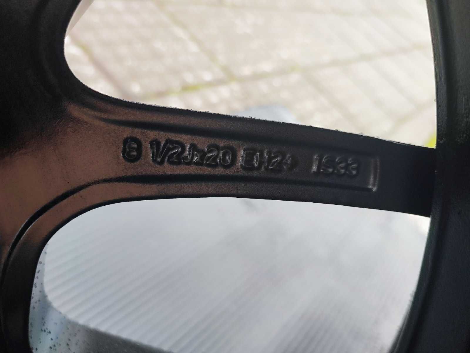 BMW 20" оригинални джанти