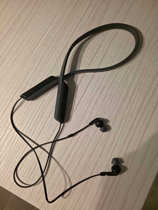 Căști Bluetooth Sony XB70BT cu Funcție EXTRA BASS
