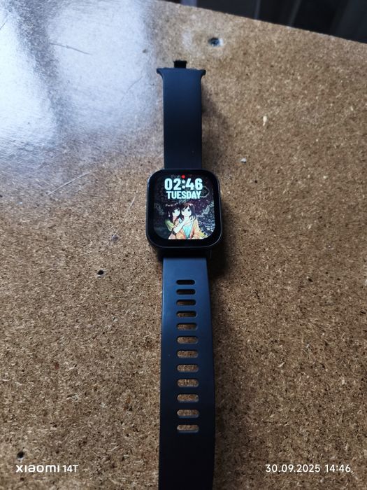 Xiaomi watch active 5