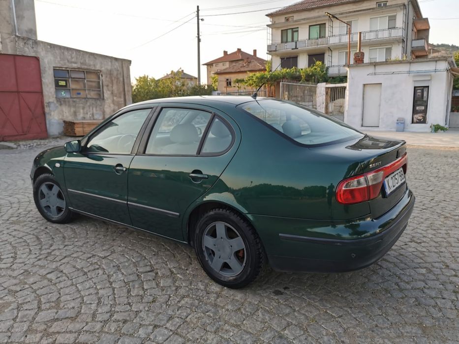 Seat Toledo 1.6, 2000г