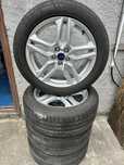 Jante Ford Kuga , S Max C Max B Max R18