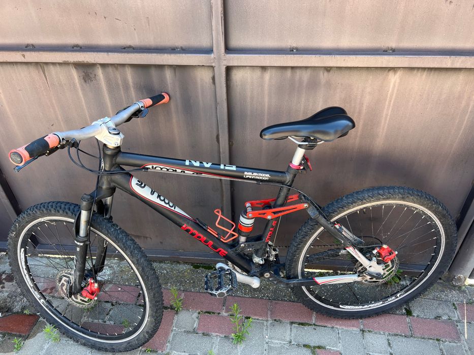 Bicicletă MB în stare f buna, cadru ALU, toate piesele de calitate