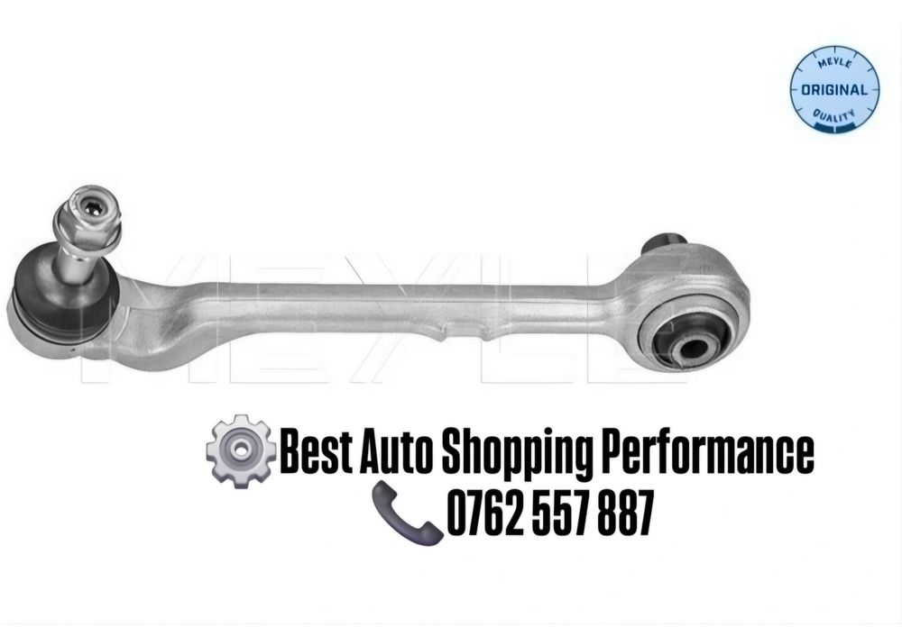 Kit brațe Meyle HD BMW E81 E82 E84 E87 E88 E89 Durabilitate superioara