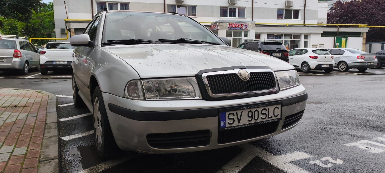 Skoda Octavia 2004, 1,9 ALH, unic proprietar
