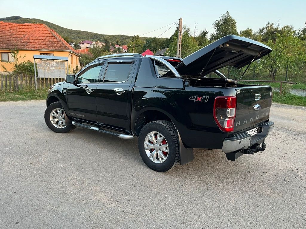 Ford Ranger Widtrak 3.2 200cp 2015