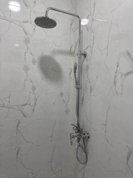 Душевой набор со смисителем