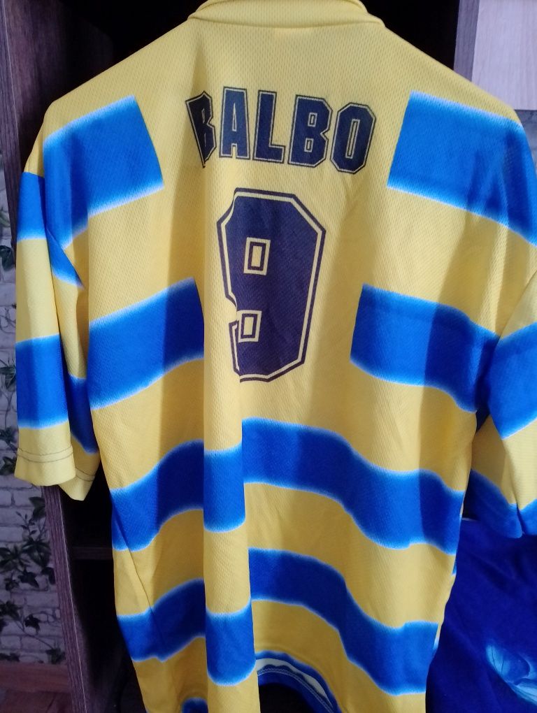 Tricou fotbal AC Parma