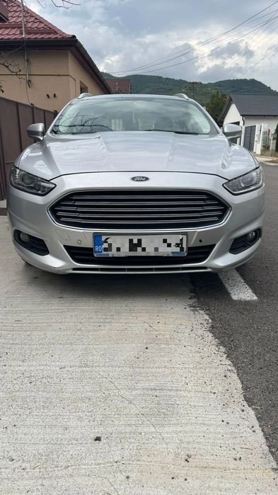 Ford Mondeo Masina de familie, intretinuta, reviziile la zi !!!