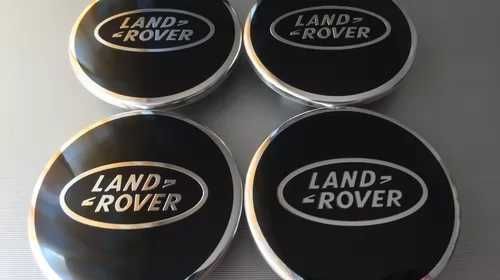 Set 4 capace Range Rover 62mm sau Land Rover 64mm jante aliaj