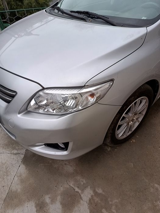Corolla 1.6.gpl,an 2008