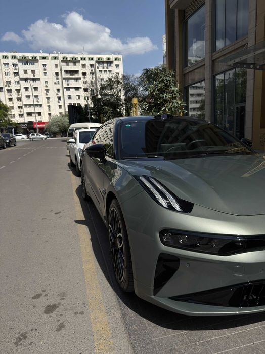 Продаю Zeekr 001 YOU Full рестайлинг