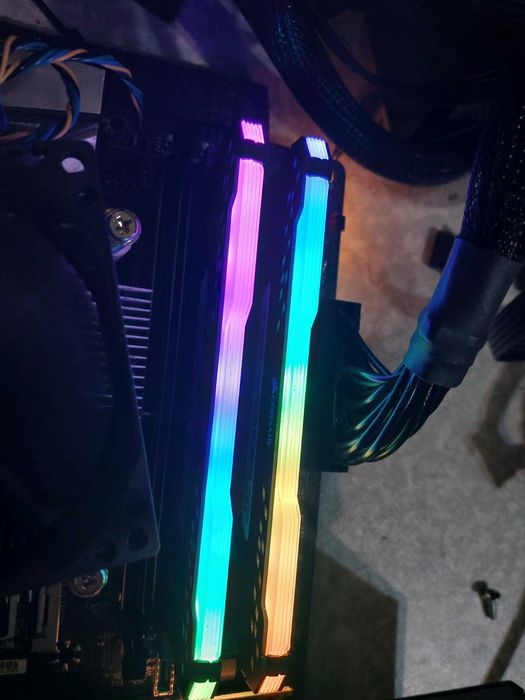 32GB DDR4 - G.SKill, HyperX, Corsair, 3200Mhz, CL16, RGB