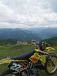 Suzuki RM 125 2t pw