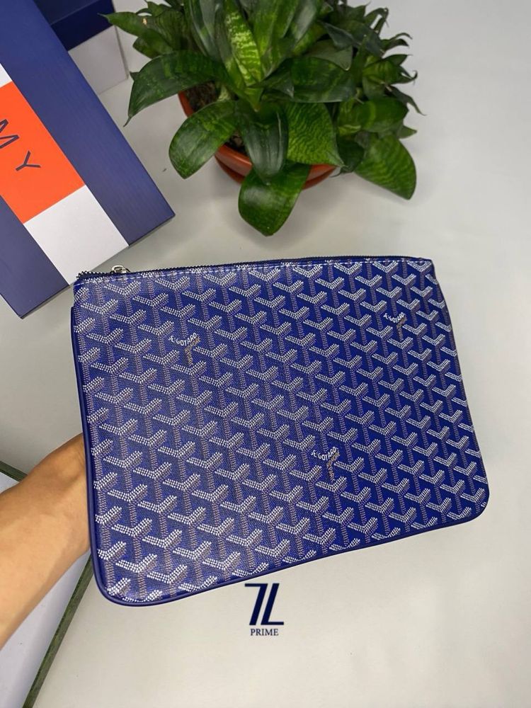 Goyard, Tommy hilfiger, Armani exchange