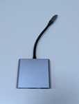 Adaptor Hub Type C la HDMI, USB 3 și usb TYPE C