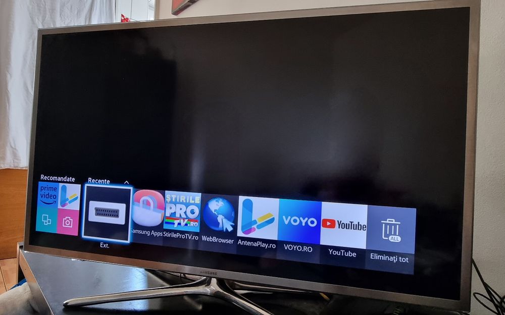 Samsung Smart TV Flat 40" Full HD