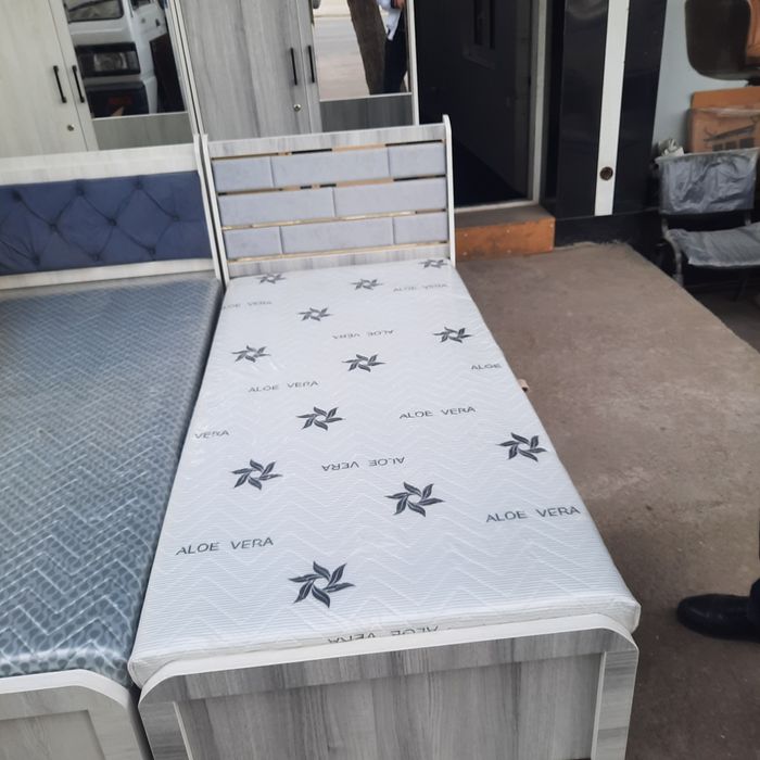 Kravat 1 kishilik 100%MDF