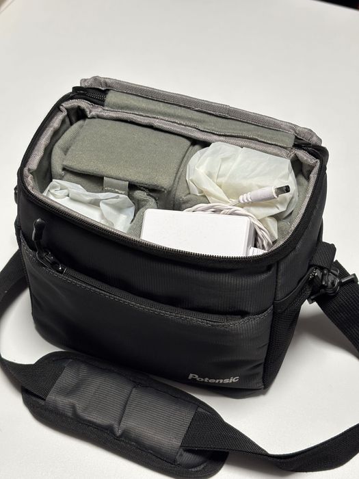 Drona Potensic Atom Fly More Combo