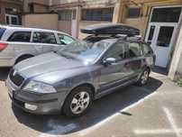 Vand Skoda Octavia 2008
