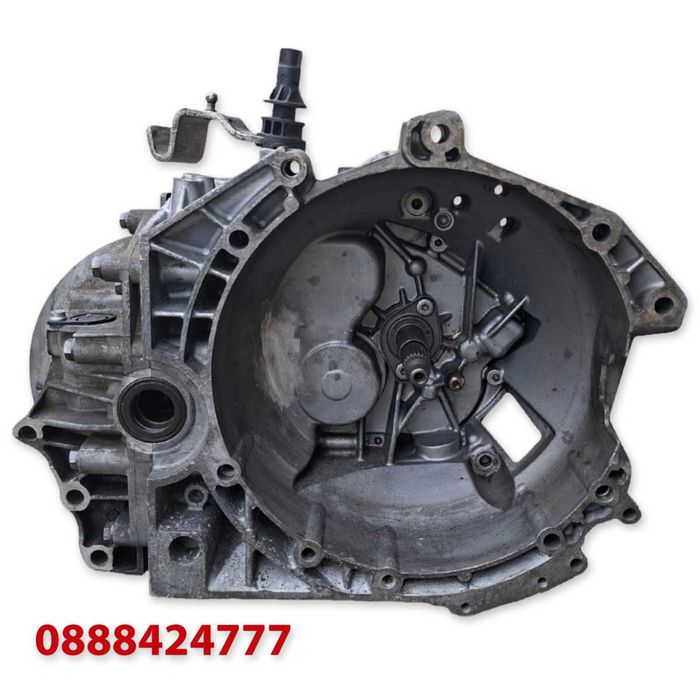 Ръчна скоростна кутия - Citroen/Fiat/Peugeot - 2.2 D - (2006 г.+)