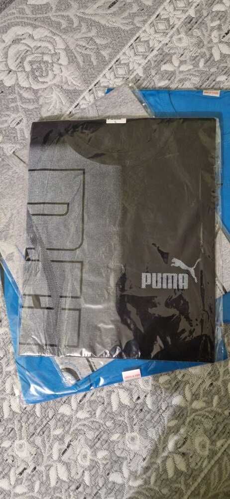 Новая спортивную майку фирмы Puma