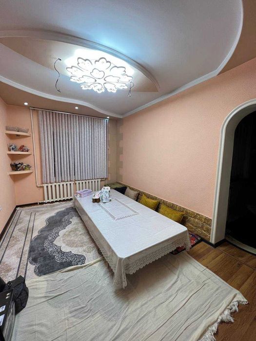 Продаётся уютная 3-х квартира в Сергели-7, автобусная конечная