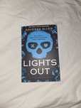Lights Out - Into Darkness Series
Издател: Quercus Publishing
Автор: N