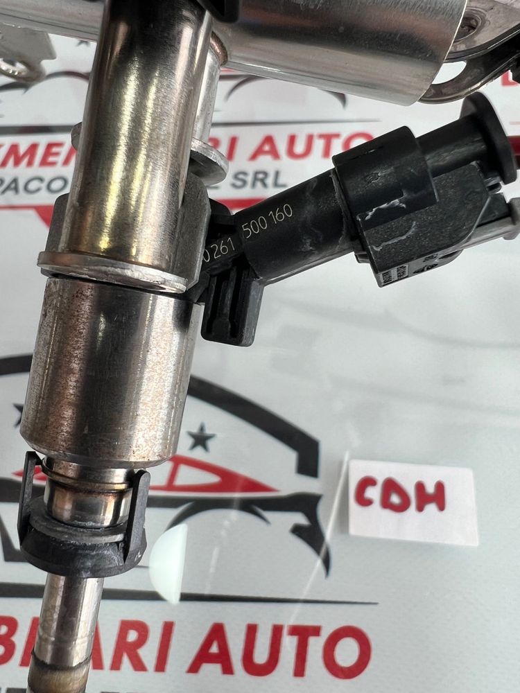 Set Injectoare + Pompa Inalte/Vacuum Vw Passat Seat Skoda Audi