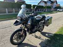 Bmw R1200 gs An 2009