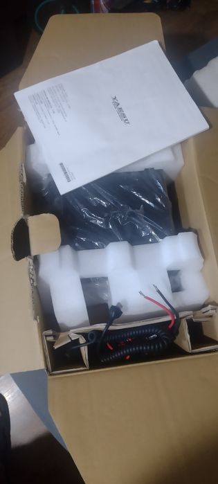 Statie. Emisie.  Yaesu.  Ft. 991 A